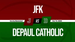 02/14 Highlights vs JFK