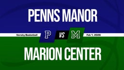 01/31 Highlights @ Marion Center