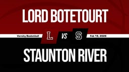 02/18 Highlights vs Lord Botetourt