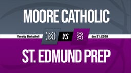 01/30 Highlights vs Moore Catholic