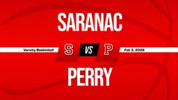 02/2 Highlights vs Saranac