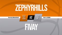 02/3 Highlights vs Zephyrhills