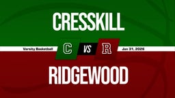 01/31 Highlights vs Cresskill