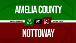 02/11 Highlights vs Amelia County