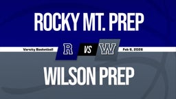 02/6 Highlights vs Rocky Mt. Prep