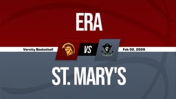 02/2 Highlights @ St. Mary's
