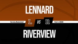 02/3 Highlights vs Lennard