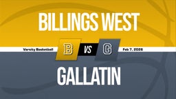 02/6 Highlights vs Billings West