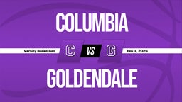 02/2 Highlights vs Columbia