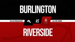 01/30 Highlights vs Burlington