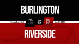 01/30 Highlights vs Burlington