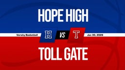 01/30 Highlights @ Toll Gate