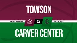 02/13 Highlights @ Carver Center