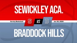 01/30 Highlights vs Sewickley Aca.