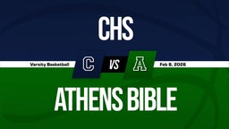 02/7 Highlights @ Athens Bible