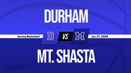 01/31 Highlights @ Mt. Shasta