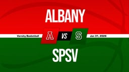 01/30 Highlights vs Albany