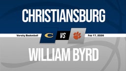 02/17 Highlights vs Christiansburg