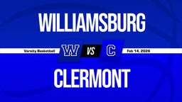 02/13 Highlights vs Williamsburg