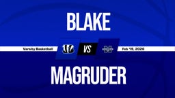 02/19 Highlights @ Magruder