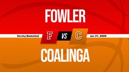 01/31 Highlights vs Fowler