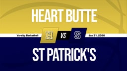 01/31 Highlights vs Heart Butte