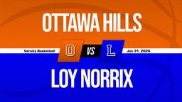 01/31 Highlights vs Ottawa Hills