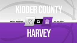 01/31 Highlights vs Kidder County