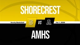 01/31 Highlights vs Shorecrest