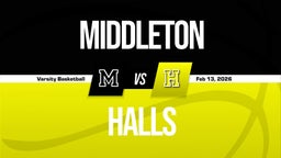 02/12 Highlights vs Middleton
