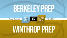 02/3 Highlights @ Winthrop Prep