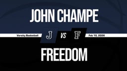 02/9 Highlights vs John Champe