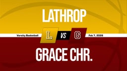 02/6 Highlights @ Grace Chr.