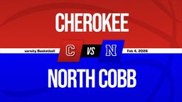 02/3 Highlights vs Cherokee