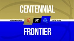 02/6 Highlights vs Centennial