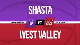 02/2 Highlights vs Shasta