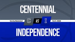 02/4 Highlights vs Centennial