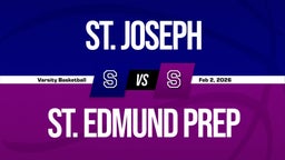 02/2 Highlights vs St. Joseph