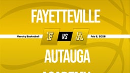 02/6 Highlights vs Fayetteville