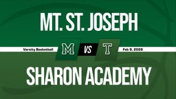 02/9 Highlights vs Mt. St. Joseph