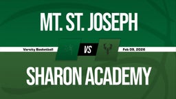 02/9 Highlights vs Mt. St. Joseph