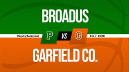 02/7 Highlights vs Broadus