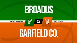 02/7 Highlights @ Garfield Co.