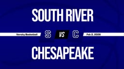 02/2 Highlights vs South River