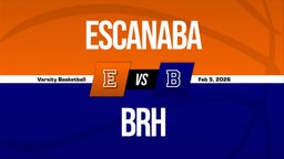 02/4 Highlights vs Escanaba