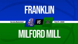 02/21 Highlights vs Franklin