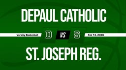 02/12 Highlights @ St. Joseph Reg.