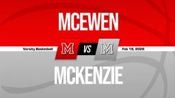 02/17 Highlights vs McEwen