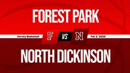 02/2 Highlights @ North Dickinson