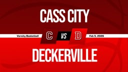 02/4 Highlights vs Cass City